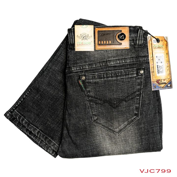 VIRJEANS%20(%20VJC799%20)%20Regular%20Fit%20Denim%20Jeans%20Pant%20For%20Men%20-%20Light%20Grey%20-%20Image%209