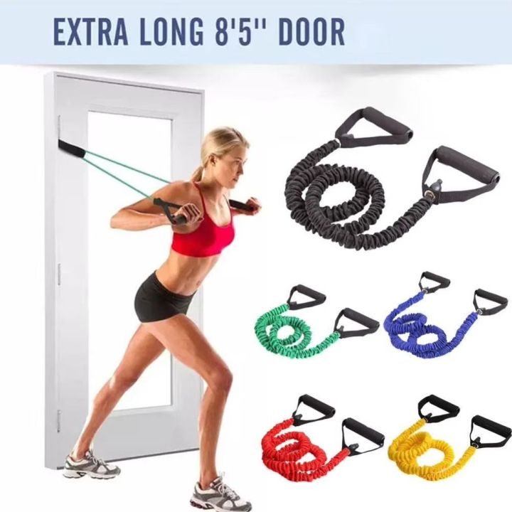 Yoga%20Stretching%20Belt%20With%20Handle%20Elastic%20Yoga%20Pull%20Rope%20Pull%20Rope%20TPE%20Fitness%20Resistance%20Bands%20Physical%20Therapy%20Portable%20Exercise%20Cord%20Stretch%20Bands%20Fitness%20Equipment%20-%20Image%202