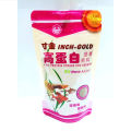 Inch Gold Dust food 60+10gm Fish Food by Crown Aquatics. 