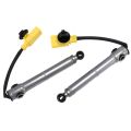 Left & Right Front Bonnet Actuator Hinge Sensor for A3 8V 13-16. 