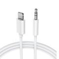 MFi Certified) Lightning to 3.5 mm Headphone Jack Adapter, Aux Cord 11 Pr. 