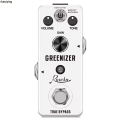Sutuiying Best Rowin Noise Gate Pedal Guitar Delay Chorus Vibrolo Phaser New style Flanger Booster Equalizer Effects Fuzz Metal Dist Blues Drive. 