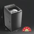 Whirlpool 7.5 Kg 5 Star Stainwash Pro Fully Automatic Top Load Washing Machine (Stainwash Pro H 7.5, Kg 5 Star with In-Built Heater), Grey. 
