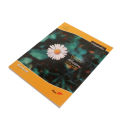 Classmate Flat Flower Printed Notebook. 