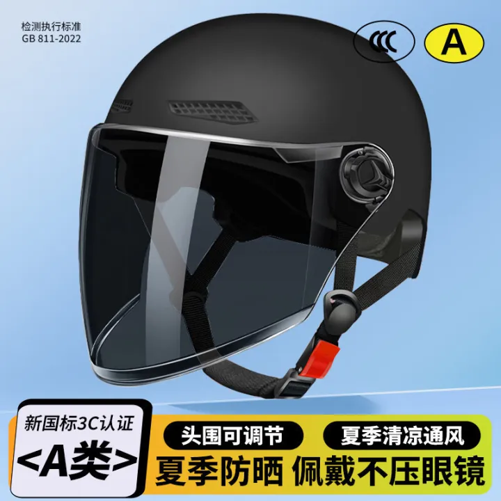 Electric%20Bike%20Helmet%20for%20Men%20and%20Women,%20Summer%20Sun%20Protection%20Electric%20Bike%20Cap%203C%20Certified%20Lightweight%20Half%20Helmet%20Factory%20Direct%20Supply%20in%20Stock%20-%20Image%209