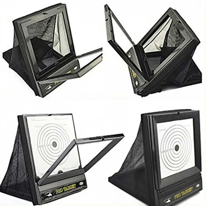 fasdaga%202X%20Outdoor%20Portable%20Targets%20for%20Reusable%20&%20Pellet%20with%20Trap%20Net%20Catcher%20-%20Image%203