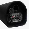 Black Color 5" Car Sub Woofer Madal Design Speaker. 