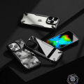 Ringke Fusion - X Clear Polycarbonate Back Panel And Flexible Tpu Frames Case For iPhone 14 Pro Max. 