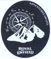Royal Enfield Bullet Motorcycle Good Quality, Imported Decal Stickers For Royal Enfield Air Filter, Battery Box. 