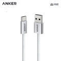 Anker Zolo USB- A to USB- C Cable (3.3 ft, Braided). 
