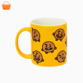 KOJA KPOP BTS BT21 Ceramic Mug. 