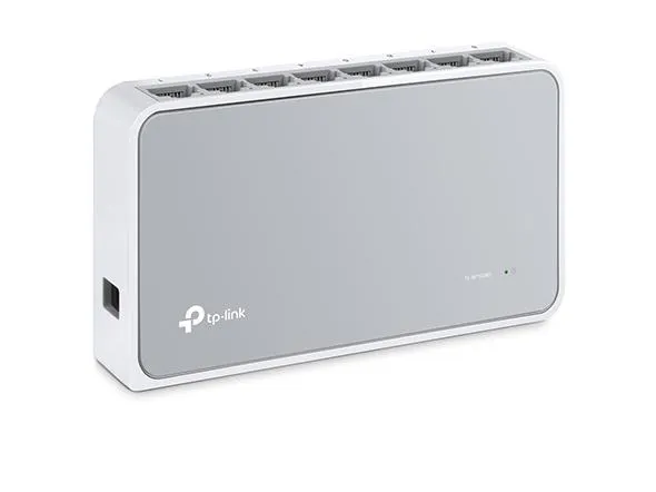 TP-LINK%20SF-1008D%208-Port%2010/100Mbps%20Desktop%20Switch%20-%20Image%204