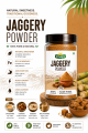 Nityagro Jaggery Powder 500 gm. 