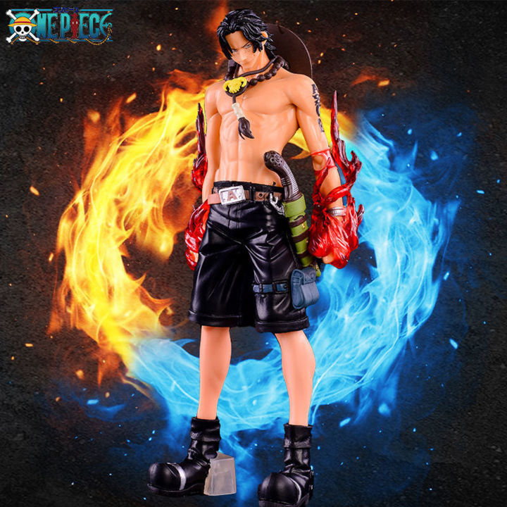 Portgas D Ace Figure