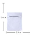Zip Washing Machine Net Underwear Bra Stocking Clothes Storage Laundry Bag. 