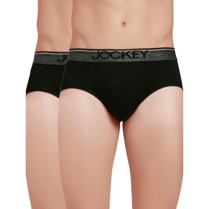 Jockey%20(Pack%20of%202)%208037%20Men's%20Super%20Combed%20Cotton%20Solid%20Brief%20-%20Image%203