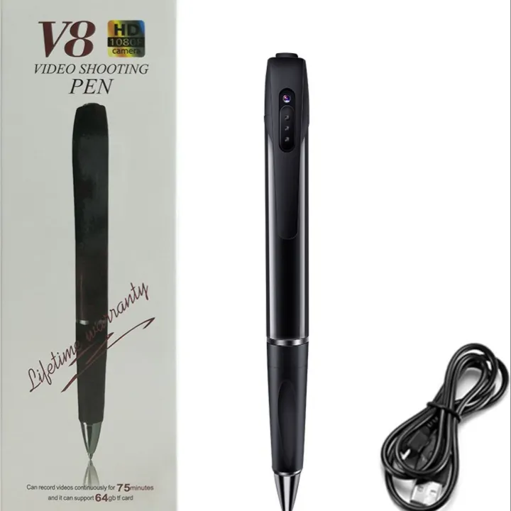 V8%20Spy%20Pen%20Camera%20Full%20HD%201080%20-%20Image%202