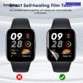 DISICHEN Sutuiying Luxury 10pcs Hydrogel Protective Film For Redmi Watch 4 3 Active/Redmi watch3/2 Lite Watch Soft Protective Film Full Screen Protecto. 