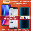Cameljeans Bargain price , PCHT30, PCHM302020 for applicable components of digital touch screen OPPO+ new AAA6.5 | for A9LCD display OppoA9CPH1937, CPH1939LCD. 