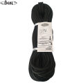 Beal Intervention 11 mm Semi Static Rope Black (50 / 100 / 200 mtr. Pack). 