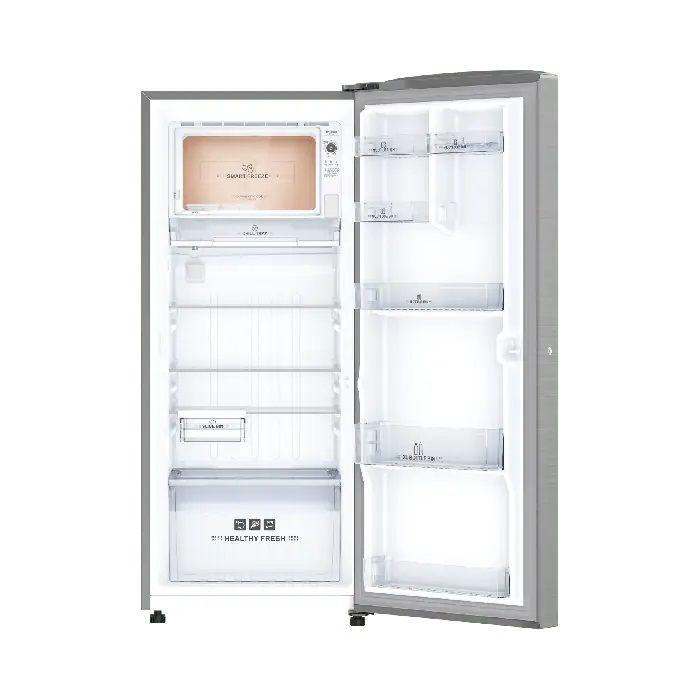 IFB%20DC-2483FBS%203Star%20Single%20Door%20Refrigerator%20228%20L%20Sliver%20-%20Image%205