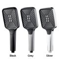 Multi-function Useful Rainfall Bath Handheld Shower Head Water-saving Sprinkler Bathroom Booster Shower Sprayer. 