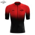 HOT SANDAR 2025 Men Cycling Jersey Cycling Clothing Quick Dry Bicycle Short Sleeves MTB Mallot Ciclismo Enduro Shirts Bike Clothes. 