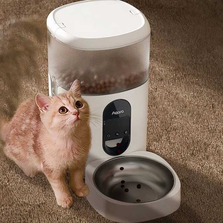 Automatic Pet Feeder C1