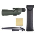 LandView 25-75x60 Spotting Scope Waterproof Monocular Telescope For Wide View Birdwatching Golf Sight Scope. 
