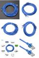 5m CAT5 RJ45 Ethernet Network Internet Patch Cable Lan Blue Cable M / M for WiFi Networks Router. 