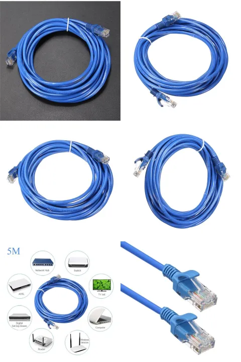 5m%20CAT5%20RJ45%20Ethernet%20Network%20Internet%20Patch%20Cable%20Lan%20Blue%20Cable%20M%20/%20M%20for%20WiFi%20Networks%20Router%20-%20Image%204