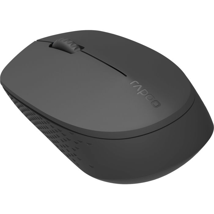 Rapoo M100 Multi Mode Wireless / Bluetooth Mouse | Silent Mouse | 1300dpi