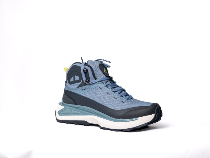 HUMTTO Outdoor Boots for Men Hiking Shoes Breathable Men Trekking Trainers