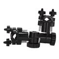 NAMUNY 2X Universal Umbrella Stand Chair Quick-Adjustment Umbrella Stand. 