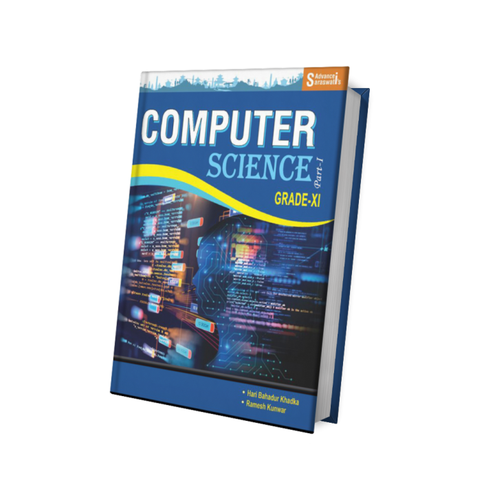 Computer Science Book for class 11, Advance Saraswati prakashan | Daraz ...