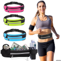 LufanshopOriginal 【Shop the Latest Trends】Waist Belt Bag Phone Case Running Jogging Waterproof Bag for Meizu 16Xs 16s Pro M10 Note 9 Zero for Meitu T9 V7 M8 M8s T8 T8s V6. 
