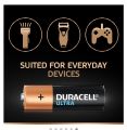 Dura Cell Ultra AA2 Battery. 