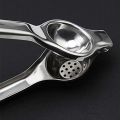 Stainless Steel Manual Hand Press Lemon Squeezer. 