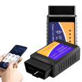 Elm327 OBD2 Car Scanner Code. 