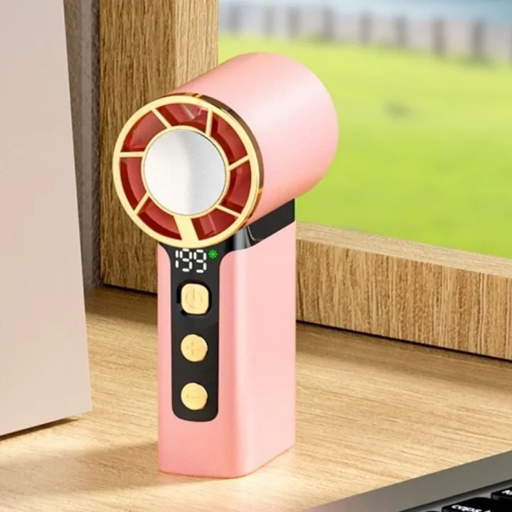 Cooler%20Supplies%20Mini%20Electric%20Handheld%20Fan%20Handheld%20199%20Gears%20Turbo%20Fan%20Charging%20Icw%20Compress%20Personal%20Cooling%20Fan%20Outdoor%20Activities%20-%20Image%205