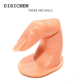 DISICHEN Fashion 1Pcs Finger Nail Tool 2021 False Finger Art Tools For Manicure Fashion Nails Supplies For Professionals. 
