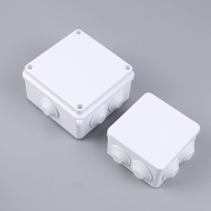 White%20Connection%20Cable%20Branch%20DIY%20Waterproof%20IP65%20Power%20Case%20Junction%20Box%20Indoor%20Wire%20Shell%20Electric%20Control%20Boxes%20CHAINI%20-%20Image%206