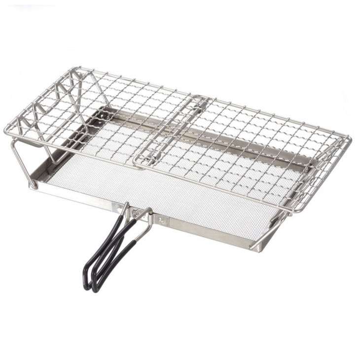 Folding%20Camp%20Stove%20Toaster%20Stainless%20Steel%20Bread%20Toaster%20Rack%20for%20Camping%20Backpacking%20Picnic%20-%20Image%206
