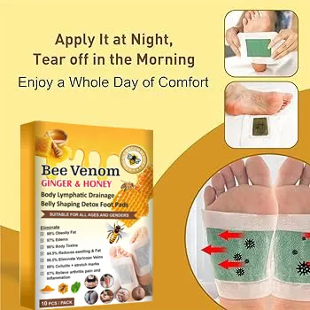 Bee%20Venom%20Detox%20Foot%20Patches%20/%20Weight%20Loss%20Patch%20/%20Stress%20Remove%20Patch%20/%20Toxic%20Remover%20Detox%20Patch%20-%20Image%204