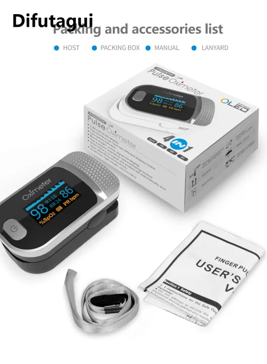 Difutagui%20%E3%80%902025%20Version%E3%80%91%20KIUZOU%20Finger%20Pulse%20Oximeter%20SPO2%20PR%20PI%20RR%20Blood%20Oxygen%20Saturation%20Meter%20Heart%20Rate%20Monitor%20OLED%20Oximetro%20De%20Dedo%20-%20Image%206
