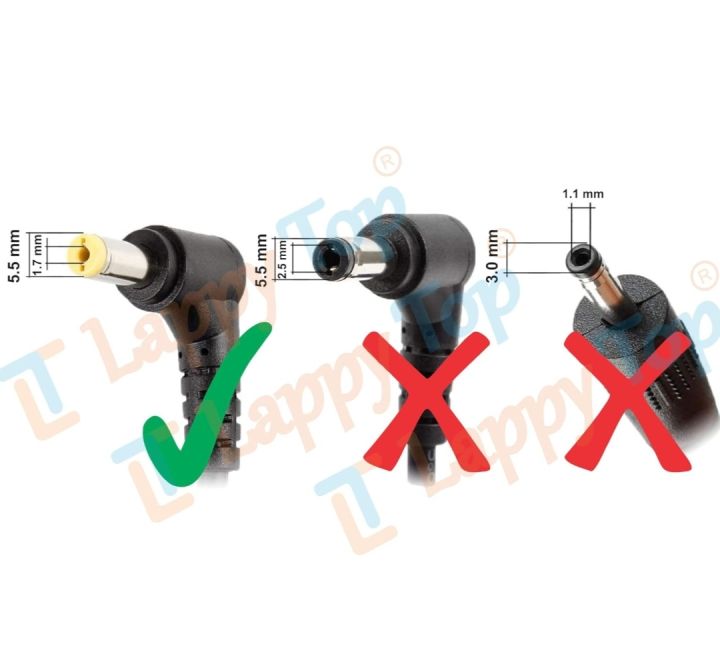 Luxury%201.7-pin%20Acer%2002-1650PA/65VHx1.75.5l%20Origina%20Laptop%20Power%20Adapter%20Charger%2019V3.42A65W%20for%20Acer%20A11-065N1AADP-BADP-65-1700%20Laptop%20Charger%20Original%20Acer%20Yellow%2065w5.5*%20pin%20-%20Image%203