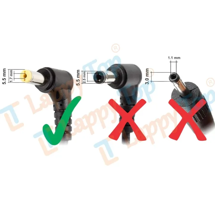 Luxury%201.7-pin%20Acer%2002-1650PA/65VHx1.75.5l%20Origina%20Laptop%20Power%20Adapter%20Charger%2019V3.42A65W%20for%20Acer%20A11-065N1AADP-BADP-65-1700%20Laptop%20Charger%20Original%20Acer%20Yellow%2065w5.5*%20pin%20-%20Image%203