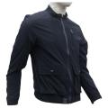 KILOMETER Navy Solid Multi Pockets Jacket For Men - KM705. 