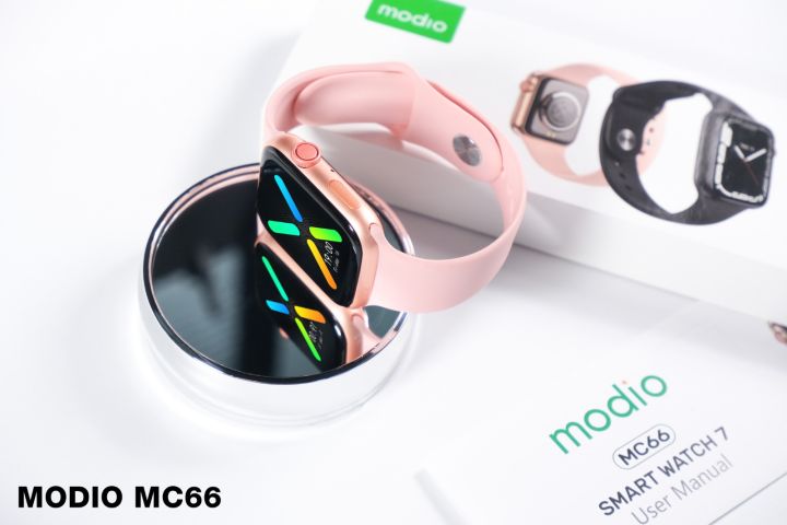 2025 NEW men>men Watch Modio MC66 Smart 7