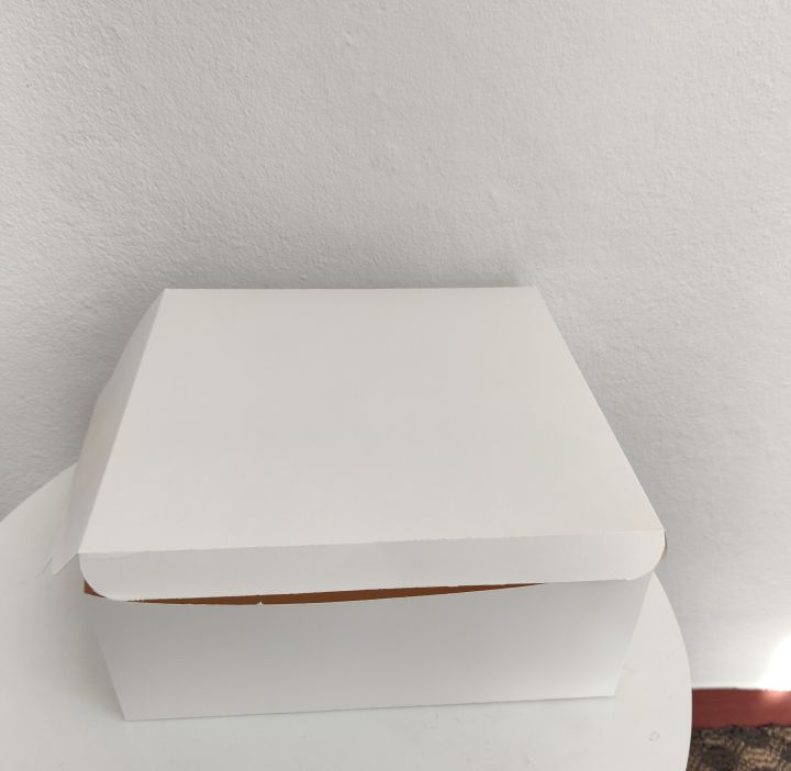 Paper Cake box